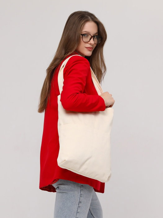 Zoozie Bags Bolso de Mano 2075 Color Crudo